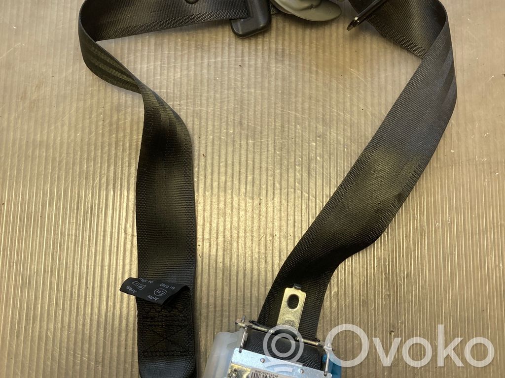 KIA Sorento Cintura di sicurezza terza fila 