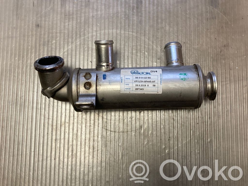 Citroen Nemo EGR aušintuvas 