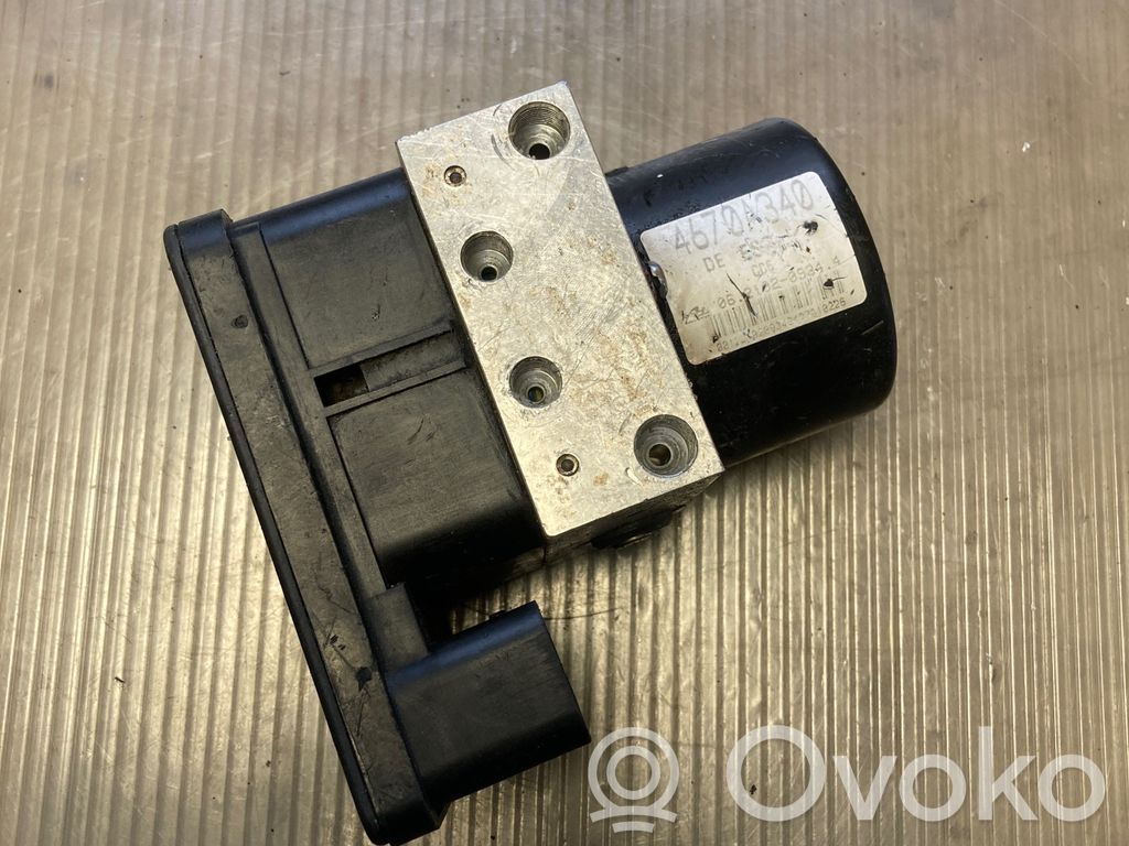 Mitsubishi Outlander ABS Pump 