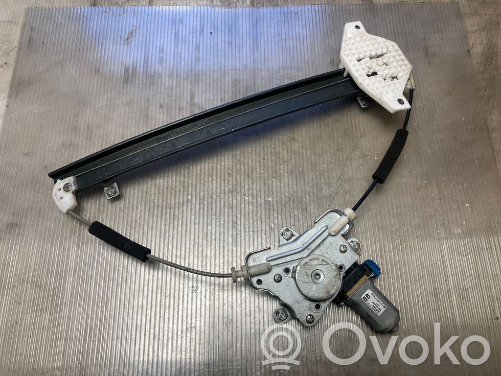 Chevrolet Captiva Elektryczny podnośnik szyby drzwi przednich 