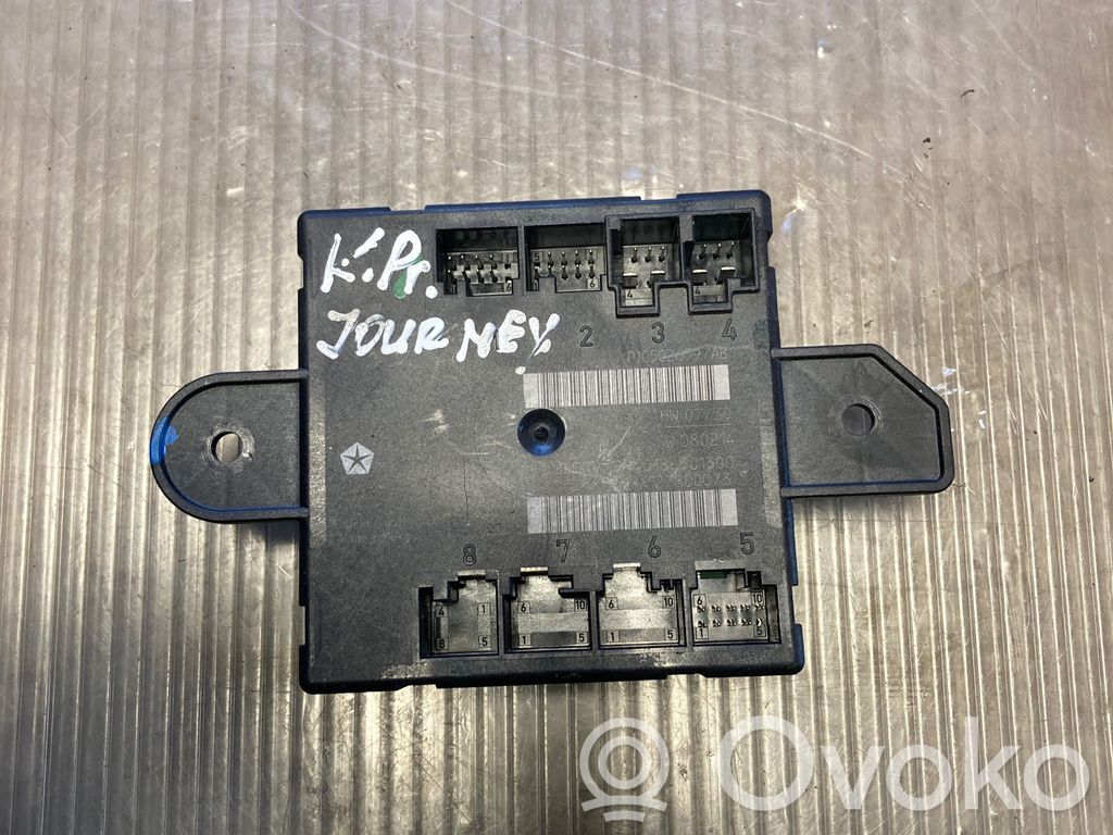 Dodge Journey Door control unit/module 