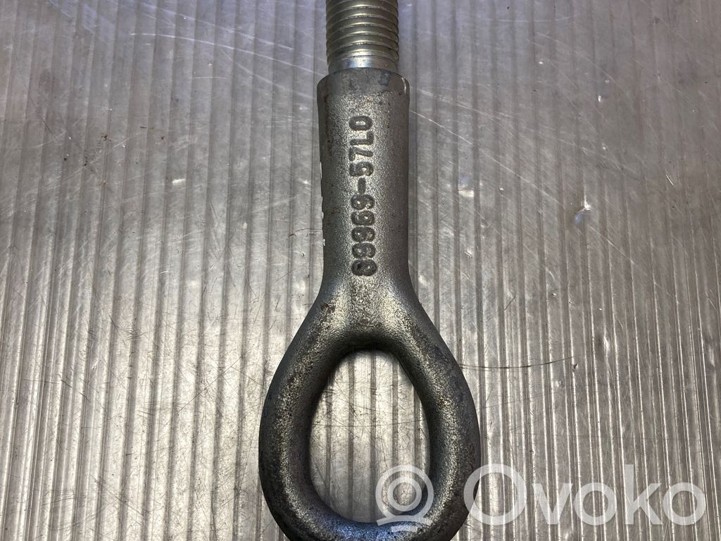 Suzuki SX4 S-Cross Anillo de remolque 