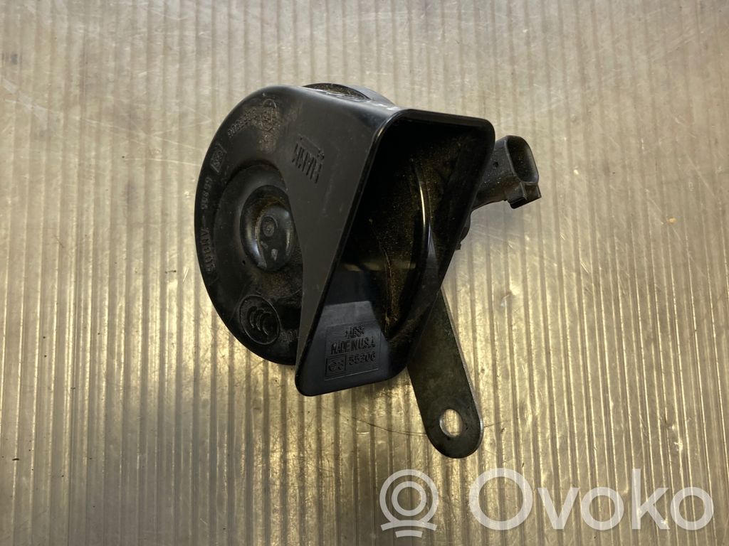 Opel Antara Garso signalas 