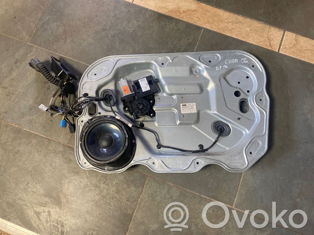 Ford Kuga I Elektryczny podnośnik szyby drzwi przednich 