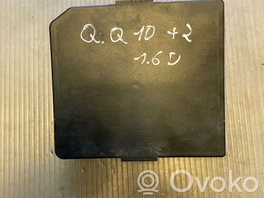 Nissan Qashqai Módulo de fusible 