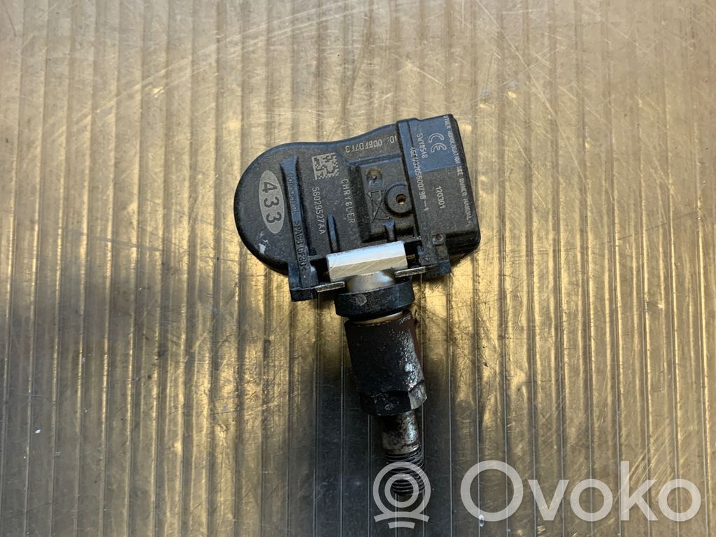 Dodge Journey Czujnik ciśnienia opon 