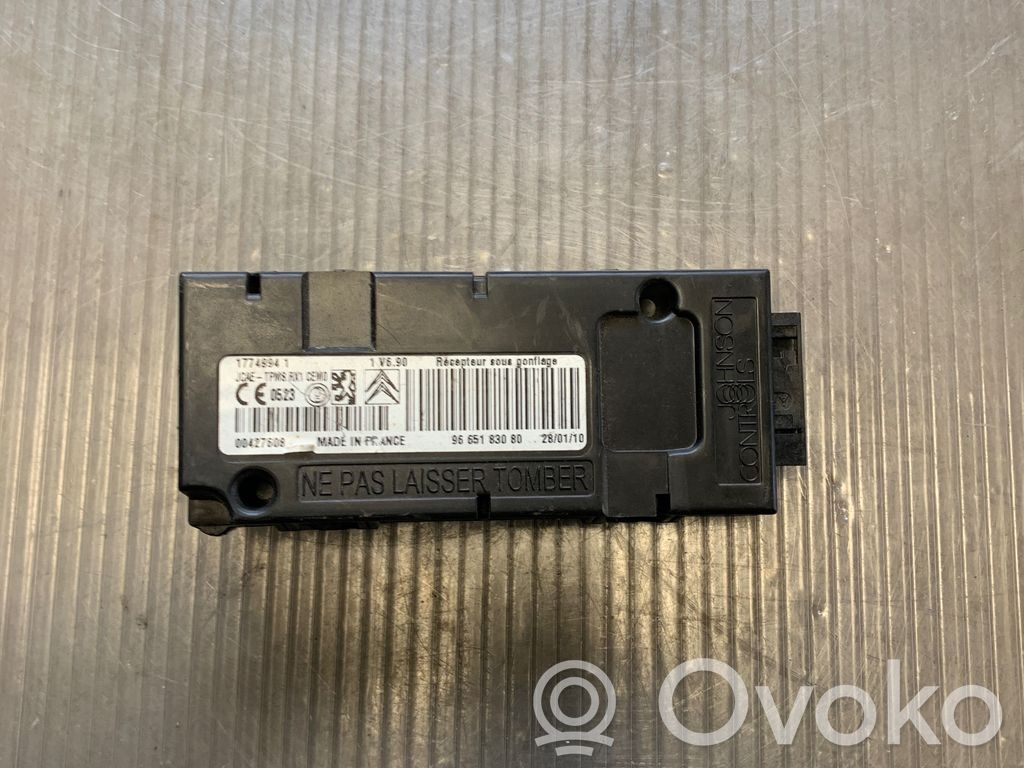 Bluetooth Modul Steuergerät   9665183080,17749941,00427608