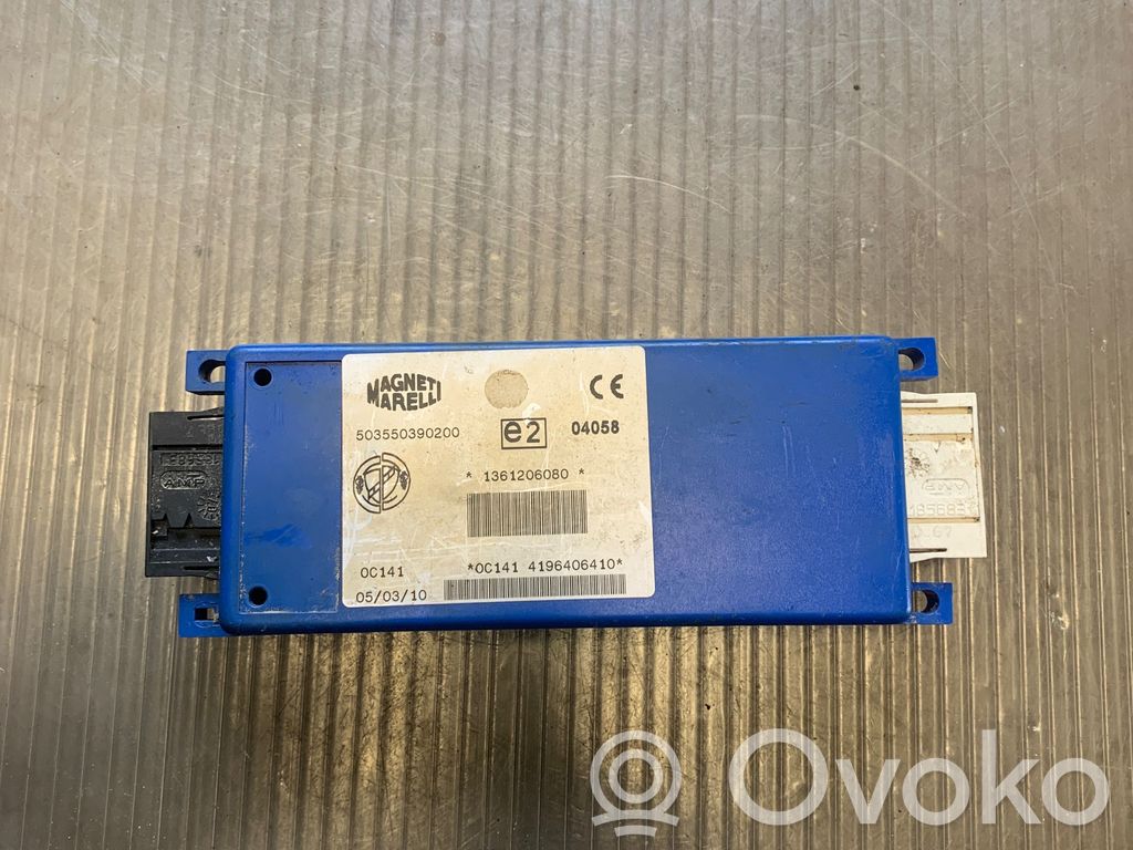 Citroen Nemo Other control units/modules 