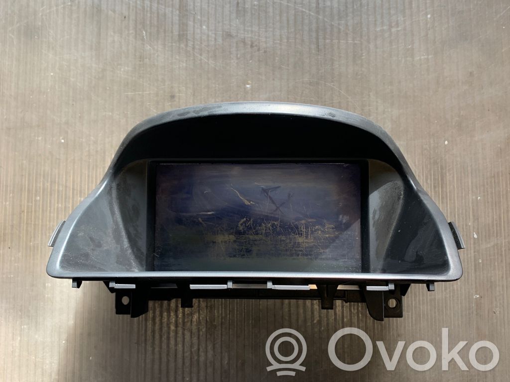 Opel Antara Screen/display/small screen 