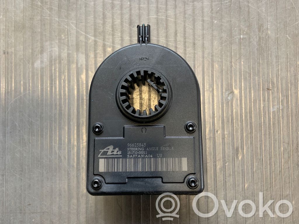 Opel Antara Steering angle sensor 