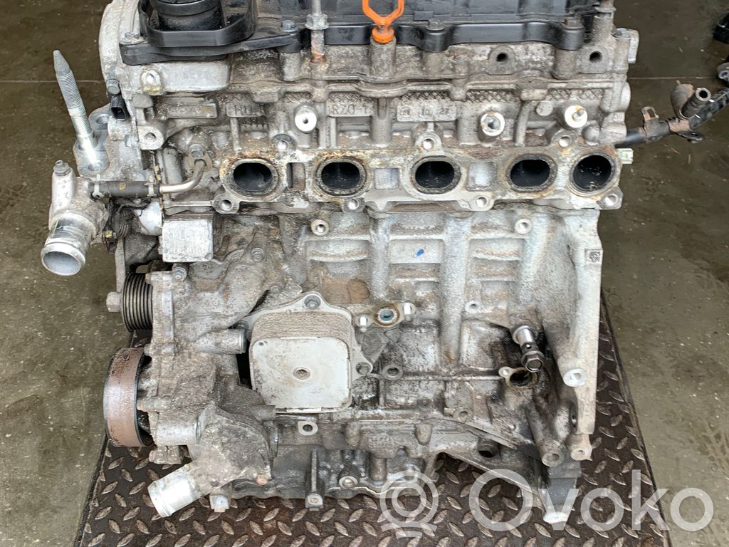 Двигатель   N16A2,1031768