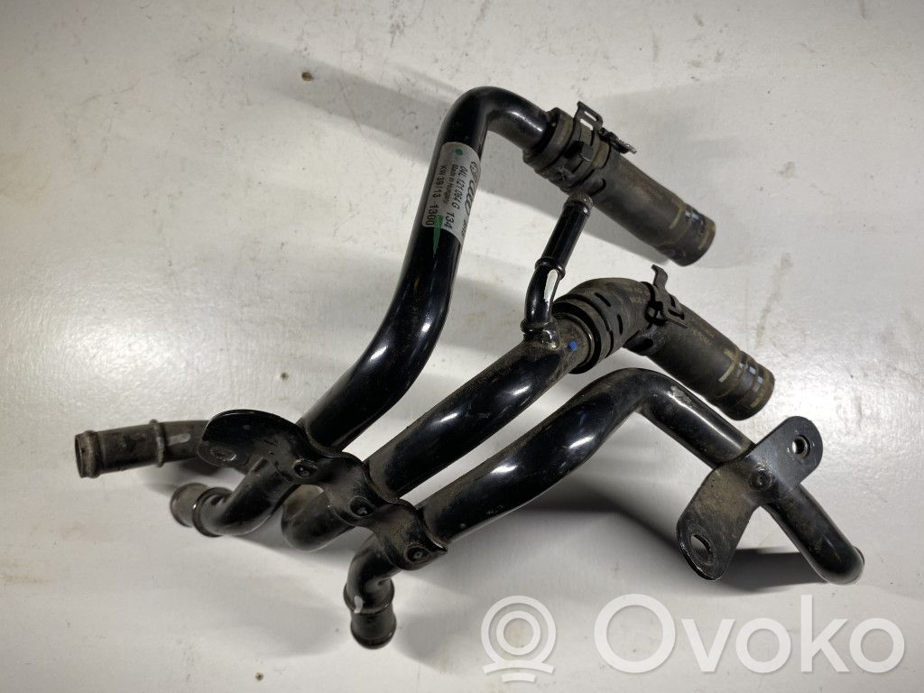 Skoda Octavia Mk3 (5E) Engine coolant pipe/hose 