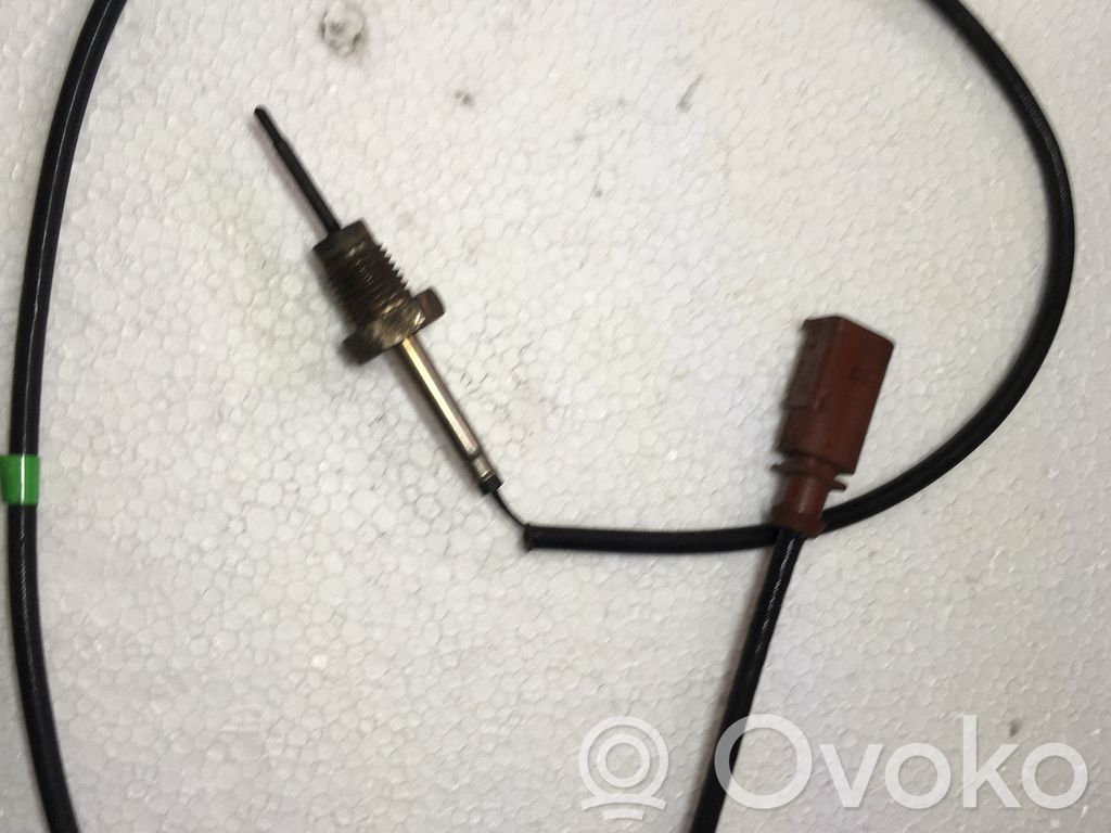 Skoda Octavia Mk3 (5E) Sensor de temperatura del escape 
