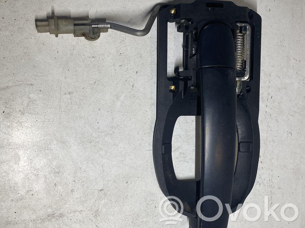 Audi A2 Manecilla externa puerta delantera 