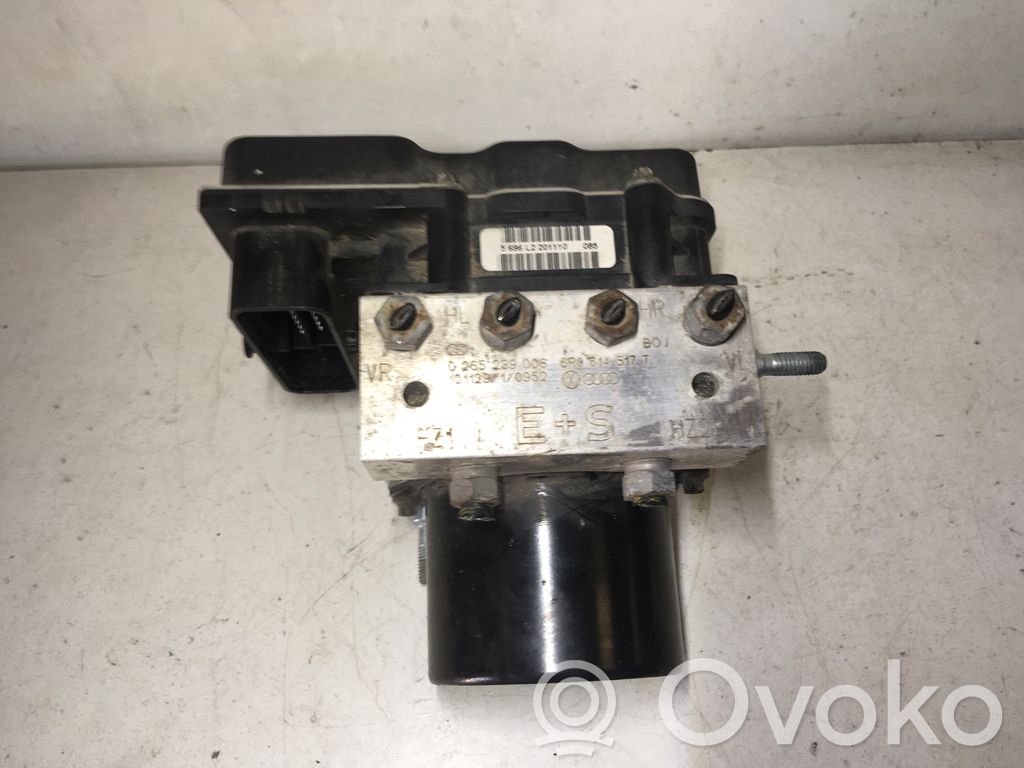 Skoda Fabia Mk2 (5J) Pompa ABS 