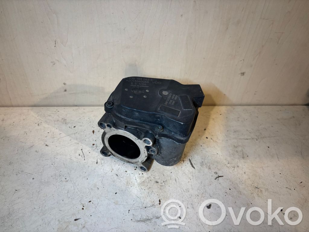 Volkswagen Fox Droseļvārsts 