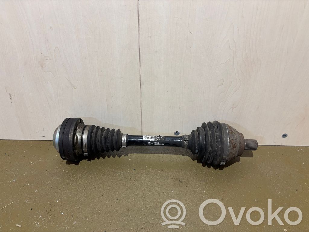 Skoda Octavia Mk3 (5E) Front driveshaft 