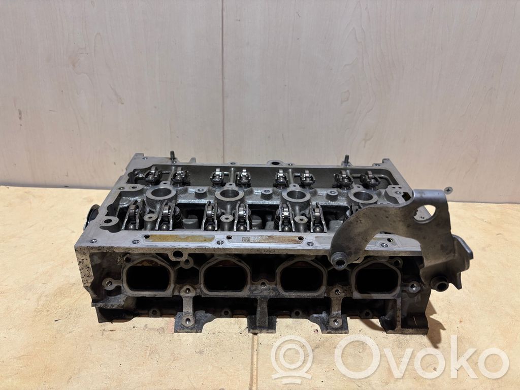 Skoda Octavia Mk3 (5E) Engine head 