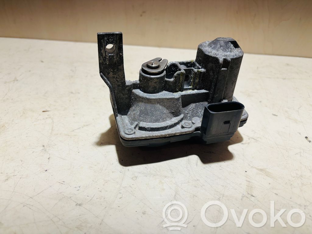 Skoda Octavia Mk3 (5E) Drosselklappenventil 