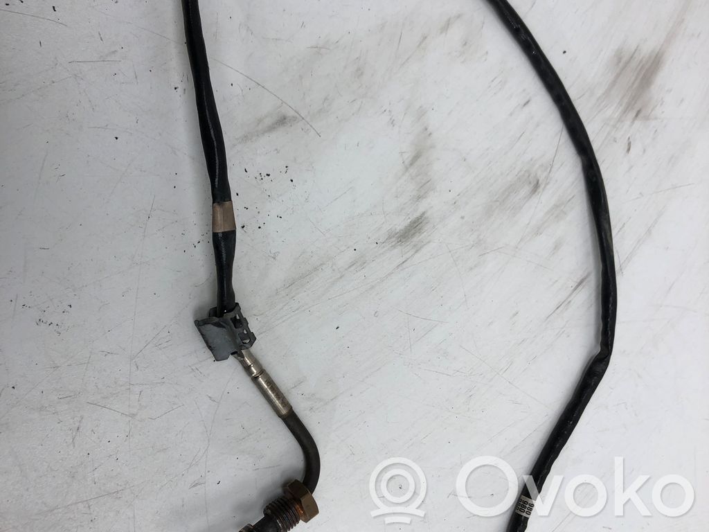 Volkswagen Touran II Exhaust gas temperature sensor 