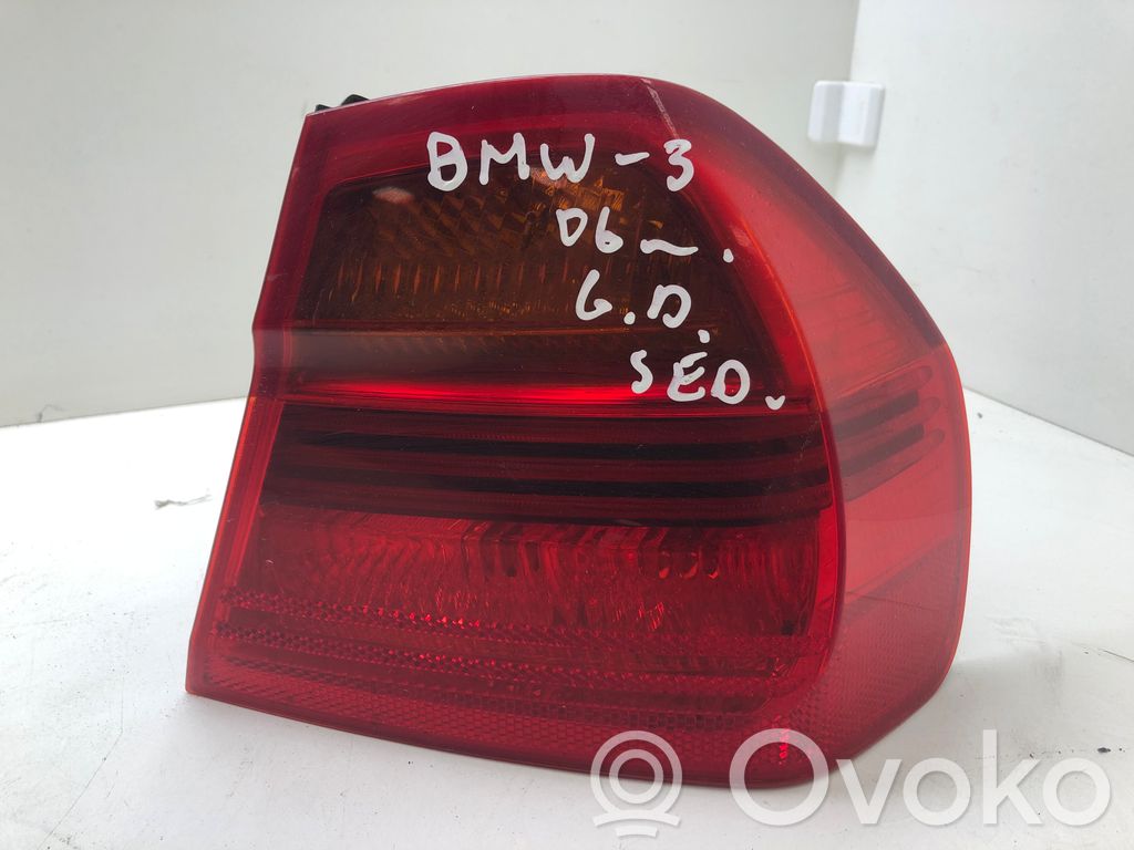 BMW 3 E90 E91 Rear/tail lights 
