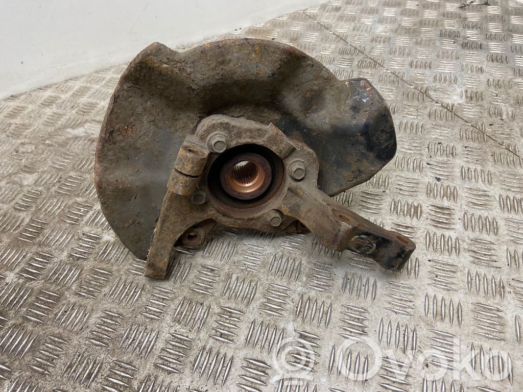 Cubo de rueda delantera