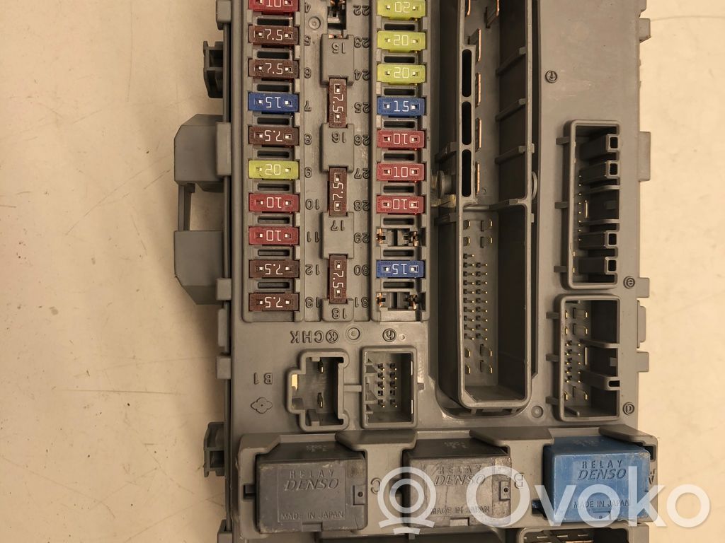 Honda Accord Fuse module 