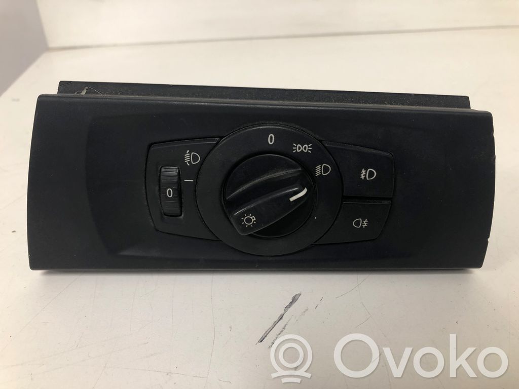 BMW 3 E90 E91 Lichtschalter 