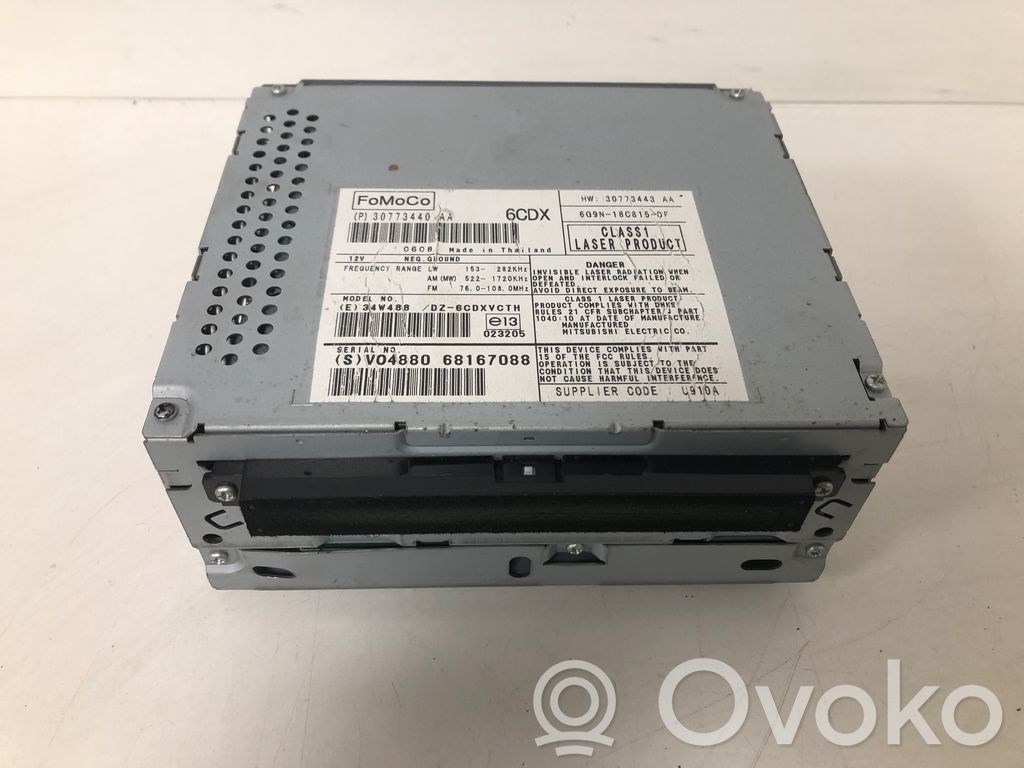 Volvo S80 Unità principale autoradio/CD/DVD/GPS 