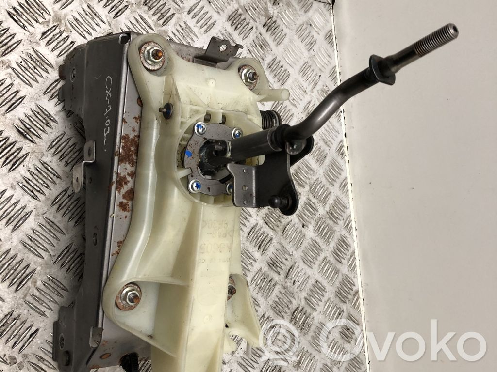 Mazda CX-7 Selector caja de cambios 