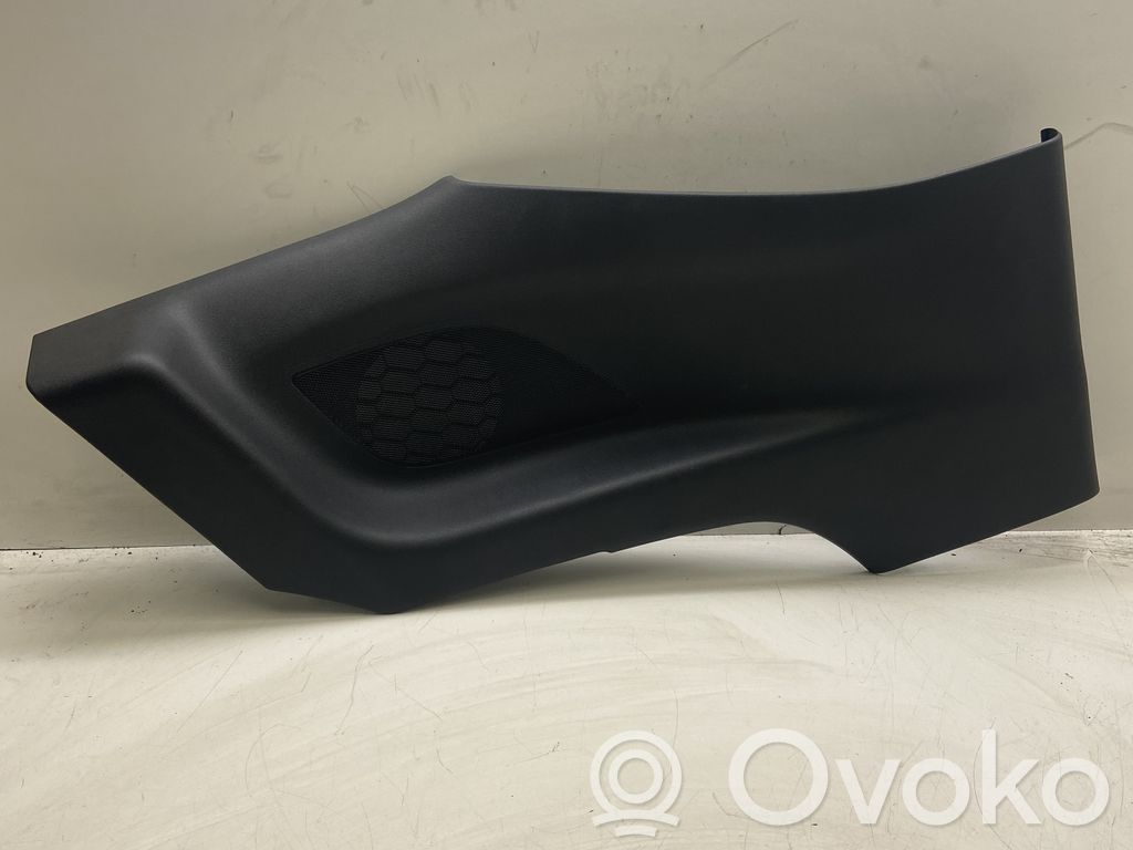 Citroen DS3 Rivestimento pannello laterale del bagagliaio/baule 