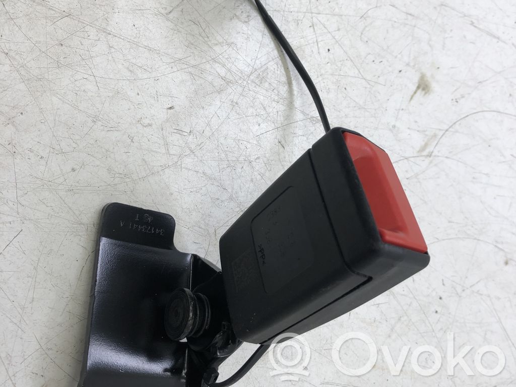 Jeep Renegade Bridă fixare centură de siguranță spate 