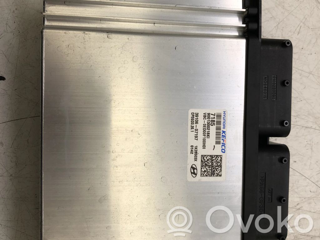 Hyundai i20 (BC3 BI3) Engine control unit/module 