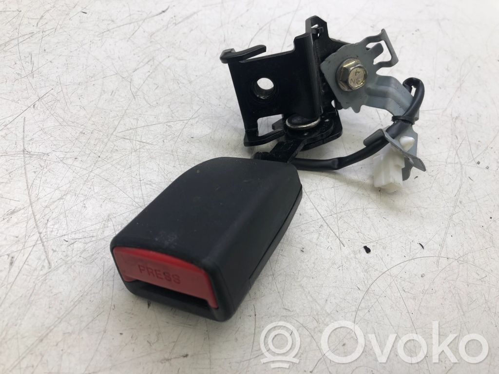 Mazda CX-5 II Bridă fixare centură de siguranță spate 