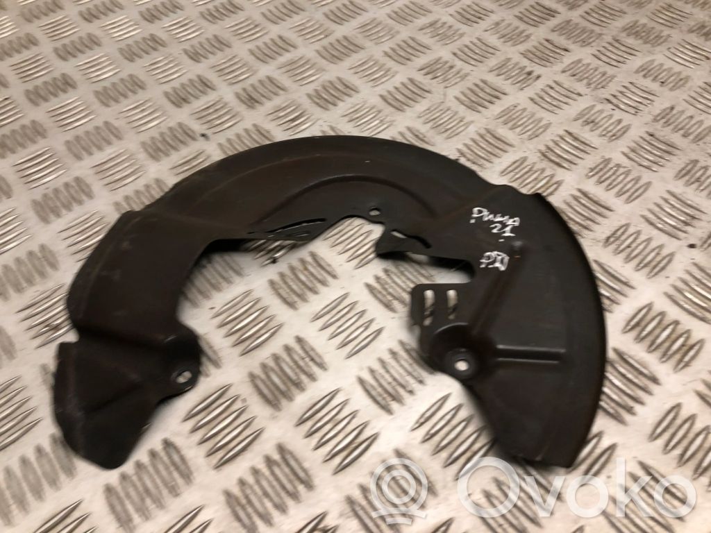 Ford Puma Cubierta antipolvo del disco de freno delantero 