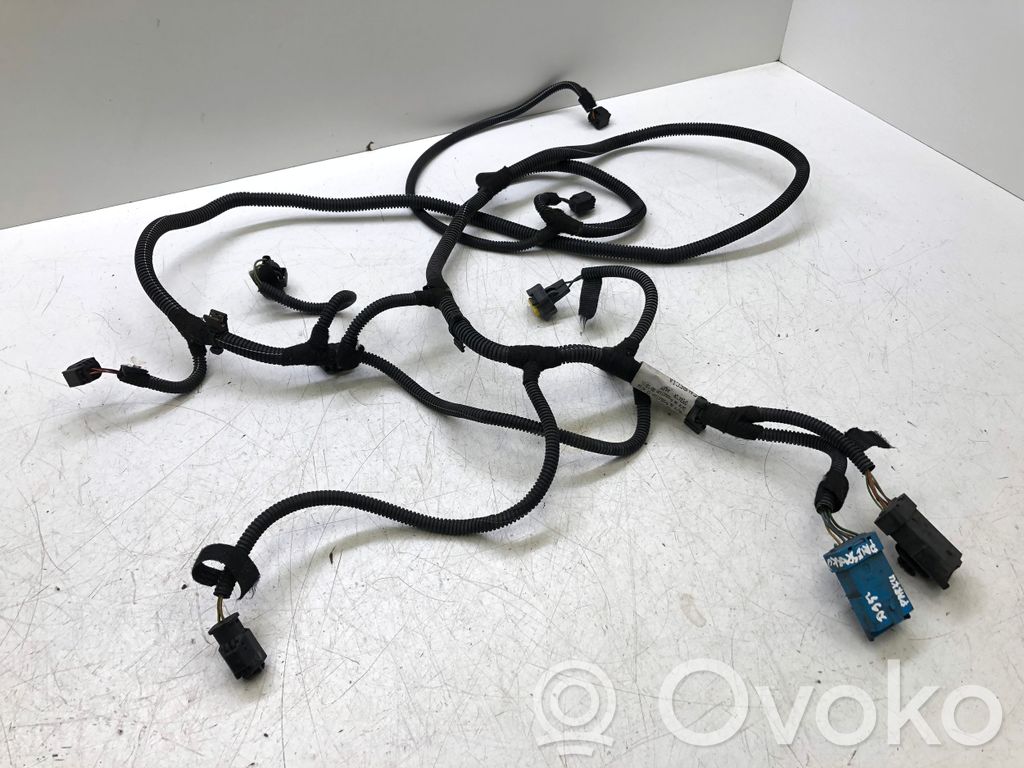 Citroen DS5 Cableado del sensor de aparcamiento (PDC) 