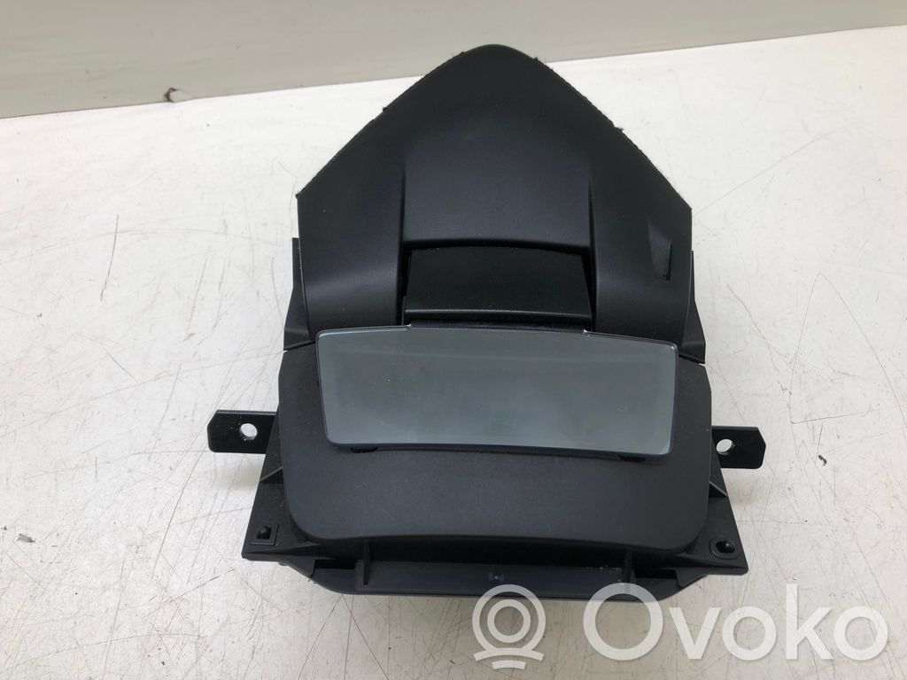 Mazda CX-3 Head up display screen 