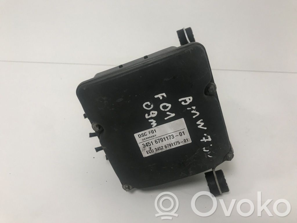 BMW 7 F01 F02 F03 F04 Pompa ABS 