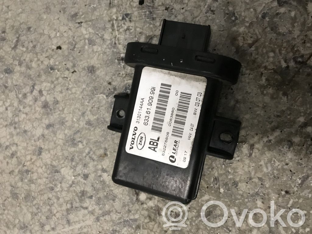 Volvo S80 Module d'éclairage LCM 