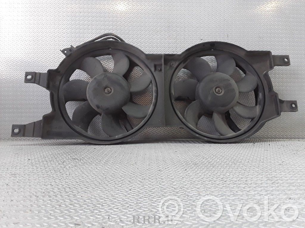 Fan set