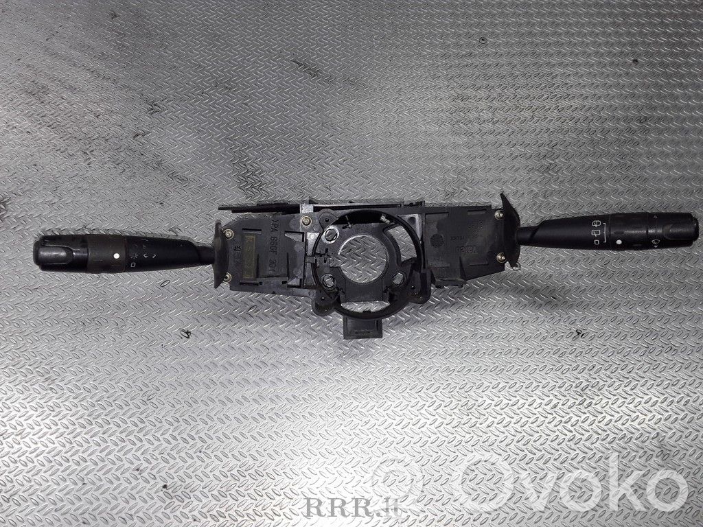 Peugeot 806 Bloc semnalizator și ștergător parbriz 