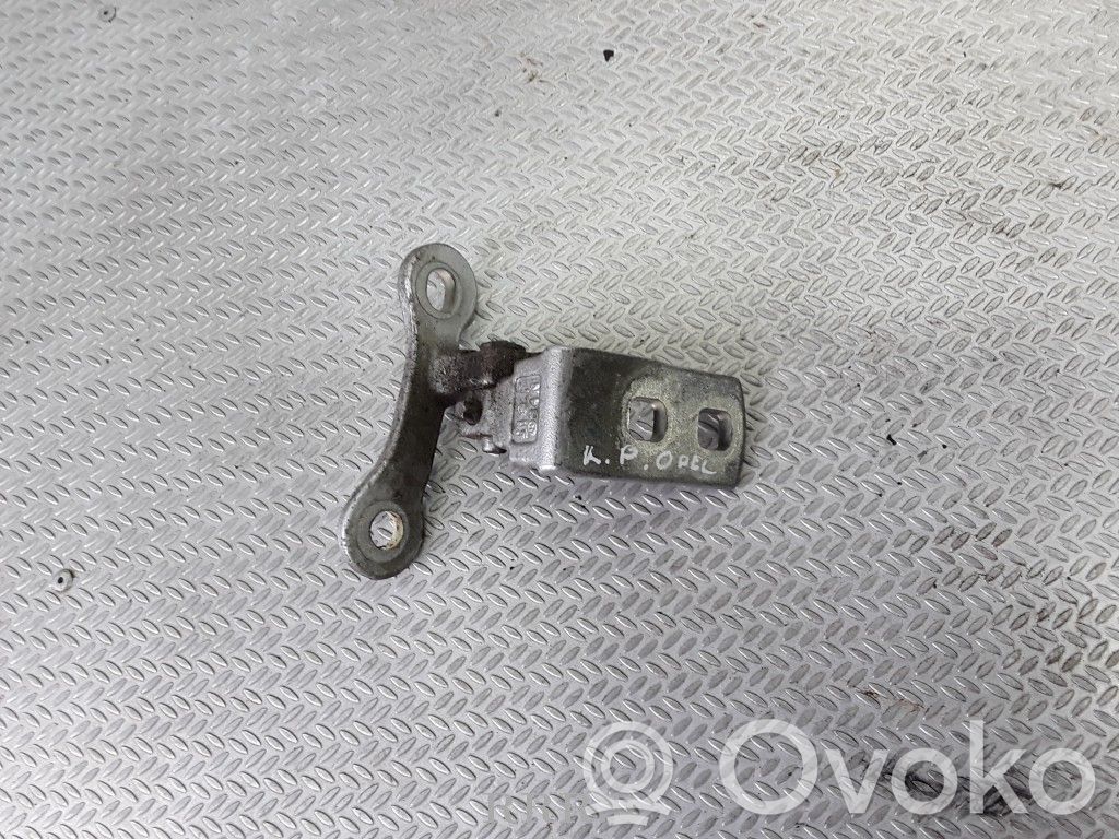 Front door lower hinge