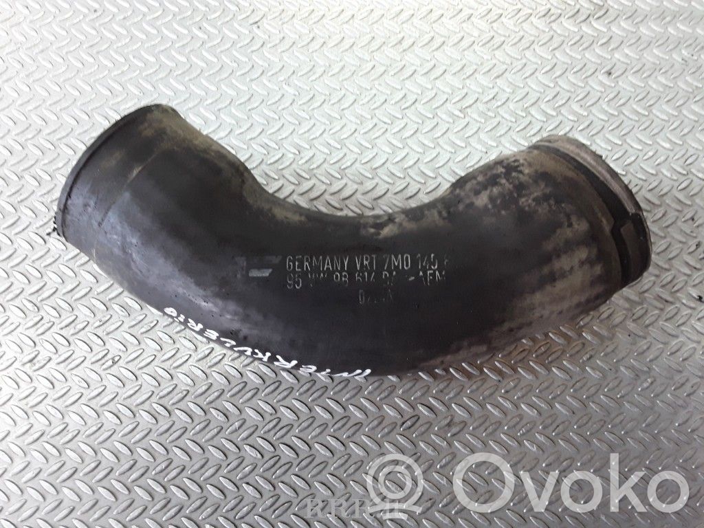Intercooler hose/pipe   95VW9B614DA