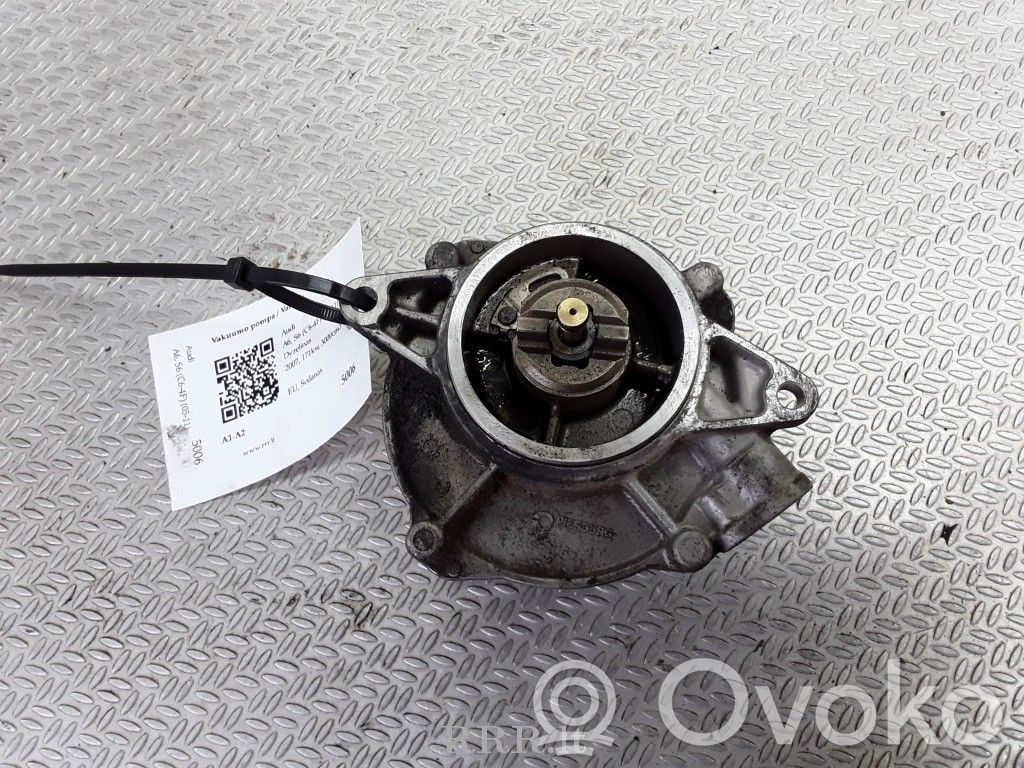 Vacuum pump   057145100L
