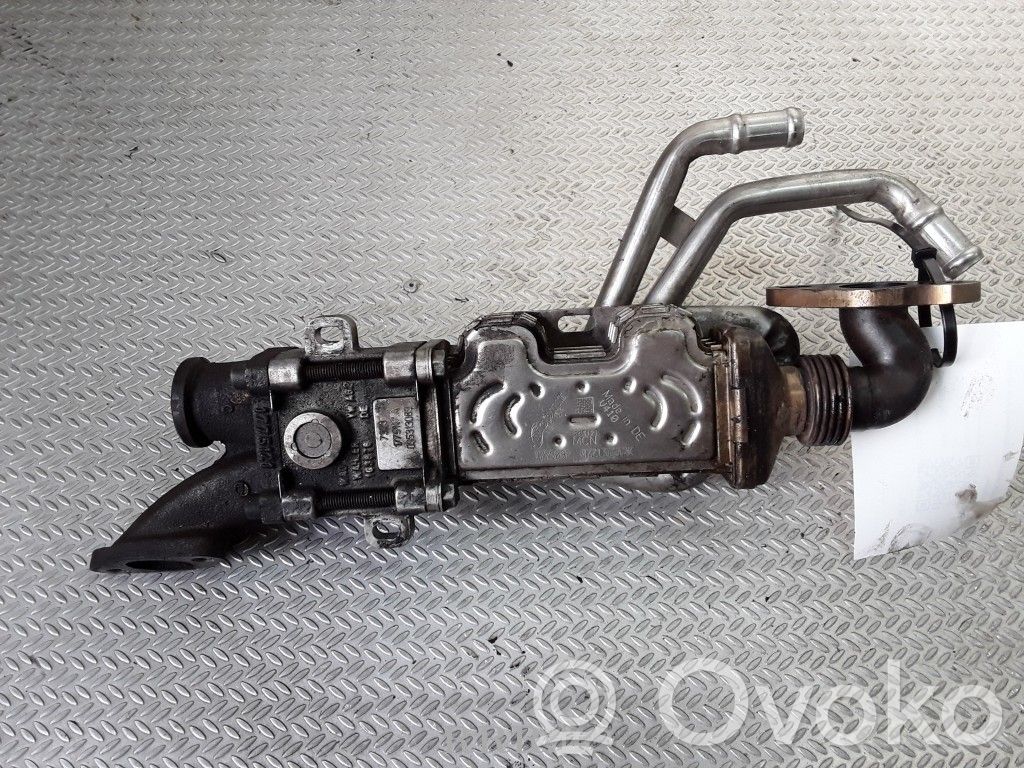 Volkswagen Phaeton Chłodnica spalin EGR 