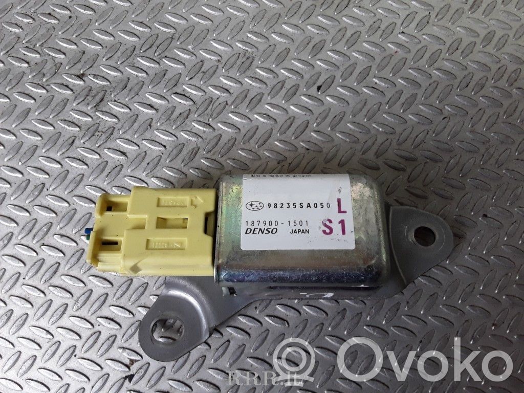 Subaru Forester SG Airbagsensor Crashsensor Drucksensor 