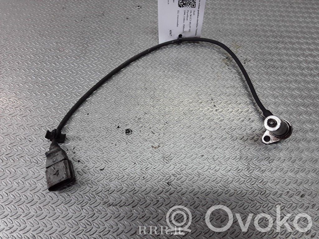 Crankshaft position sensor   038907319A