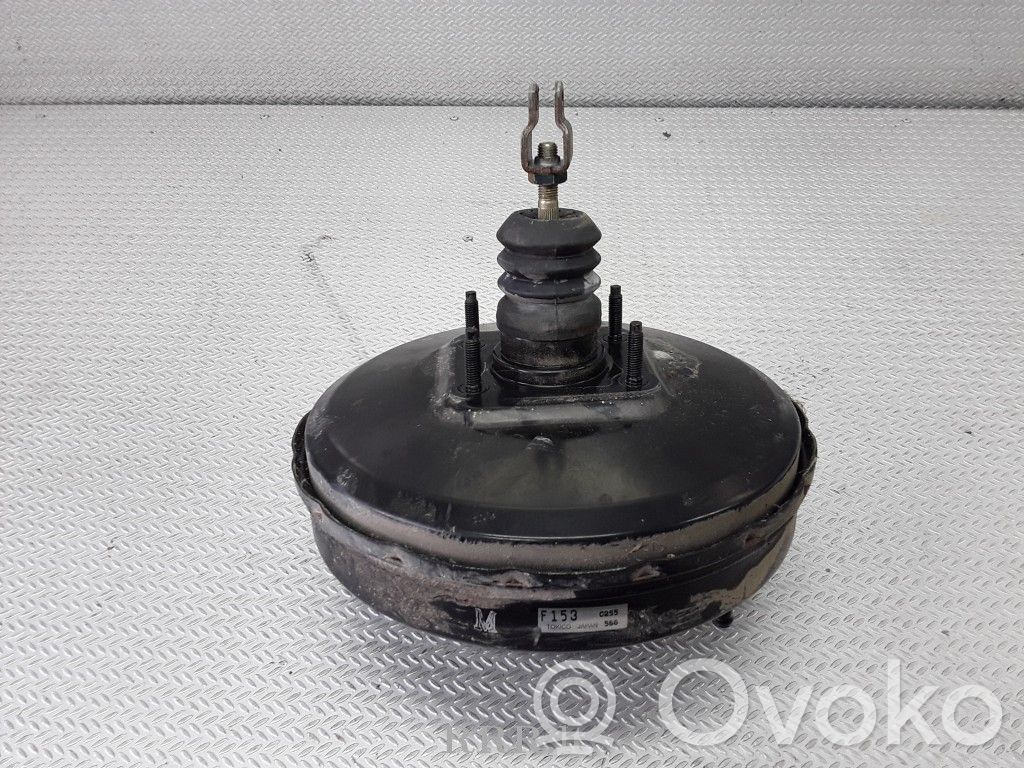 Brake booster