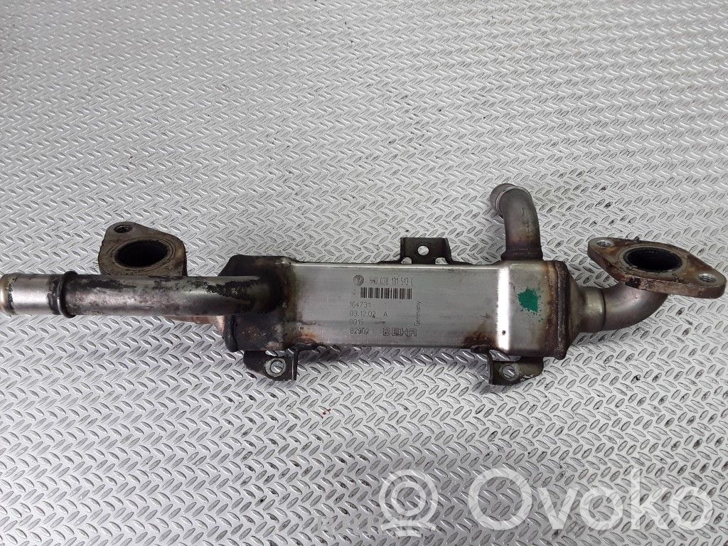 Volkswagen Sharan Chłodnica spalin EGR 