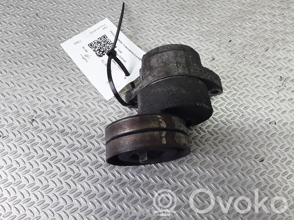 Opel Corsa B Diržo įtempėjas 